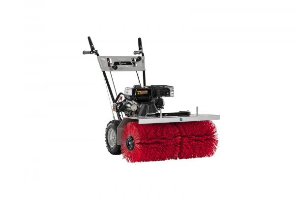 Lumag Schnee- und Schmutzkehrmaschine KM-800 3 in 1